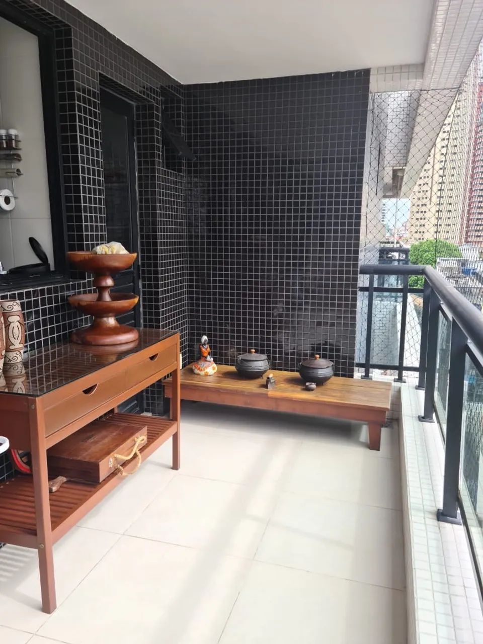 Alugo quadra residence com mobília completa 2/4 com suíte 2 vagas só chegar e morar