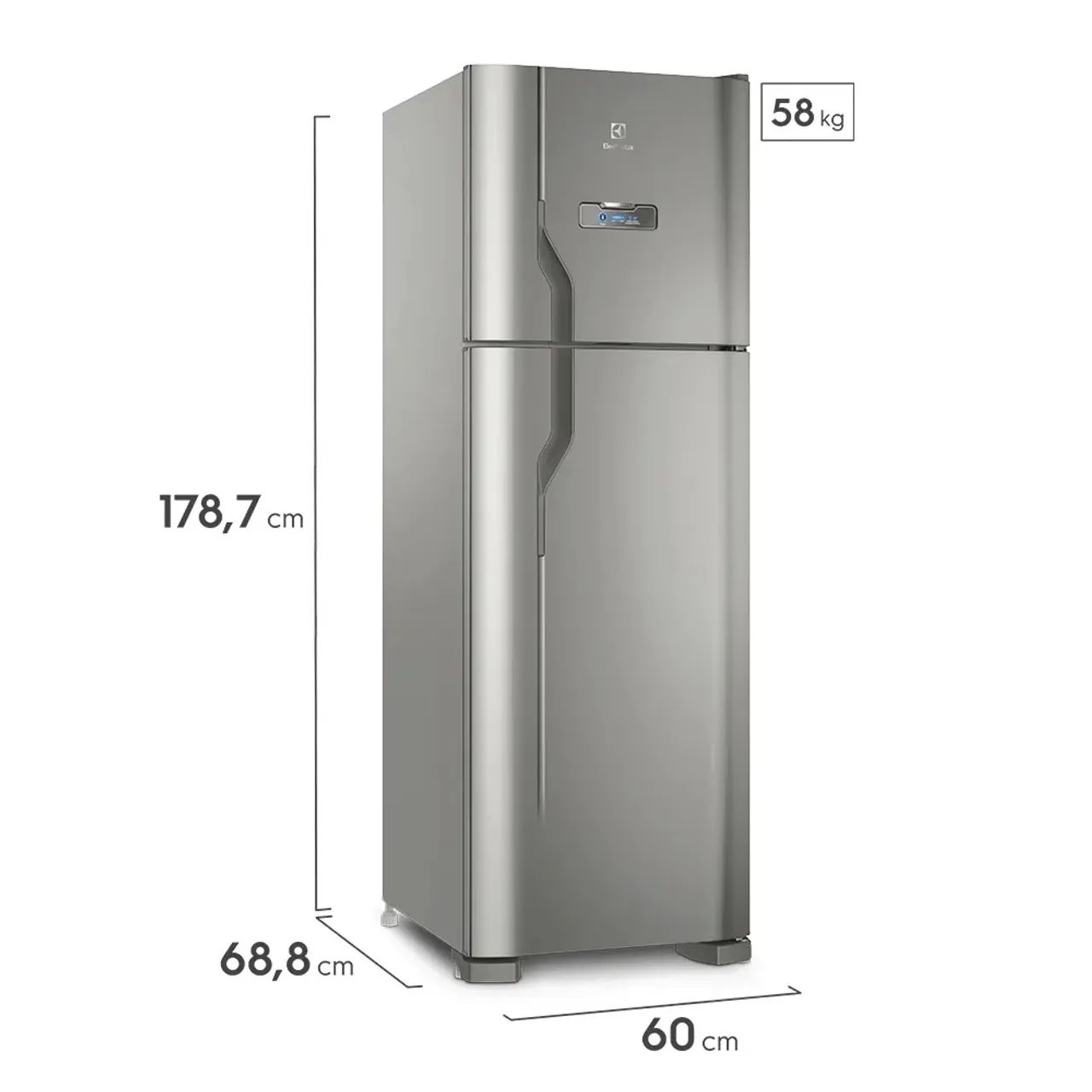 Geladeira Electrolux DFX41