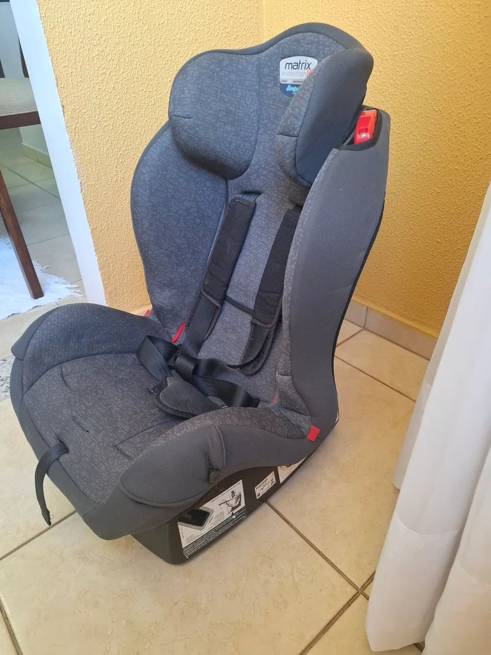 Cadeirinha bebê conforto 