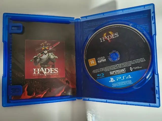 Hades PS4/PS5 - Foto 2