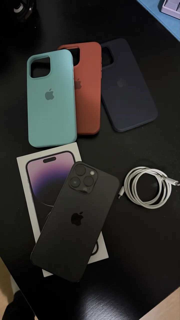 iPhone 14 Pro Max 256gb - Foto 2