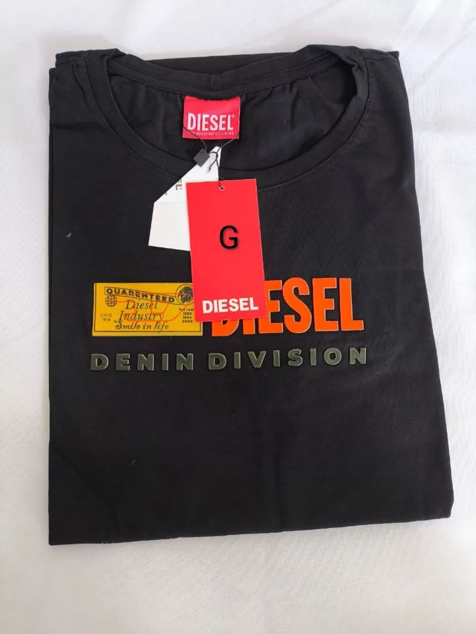 Camiseta Premium Diesel