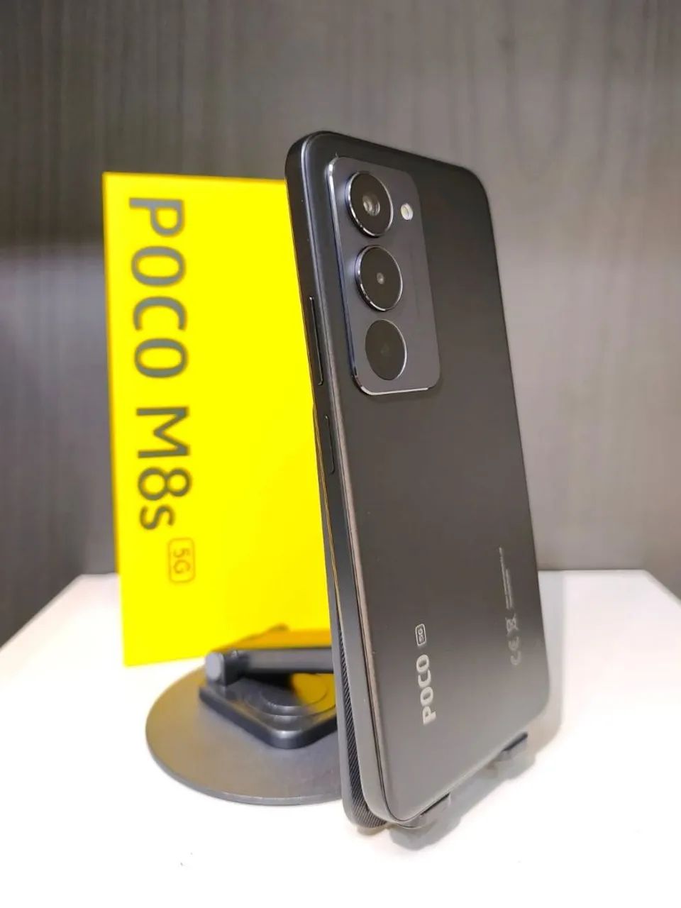 POCO M8S 256GB 8 RAM  - Foto 4