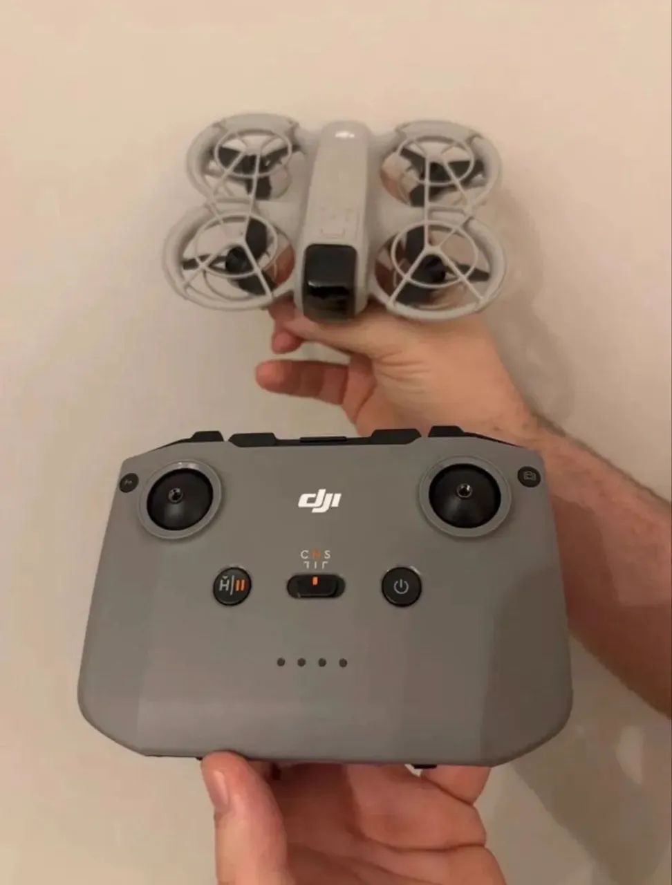 NOVO DRONE DJI NEO COMBO EM CAIXA