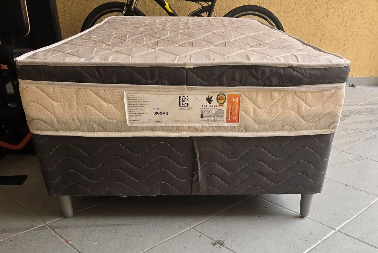 Cama Box Solteirão  - Foto 4