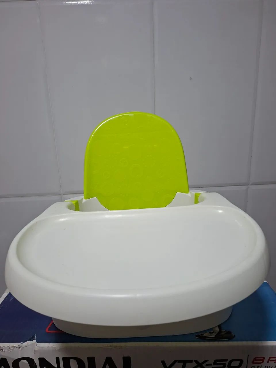 Cadeira de alimentação 