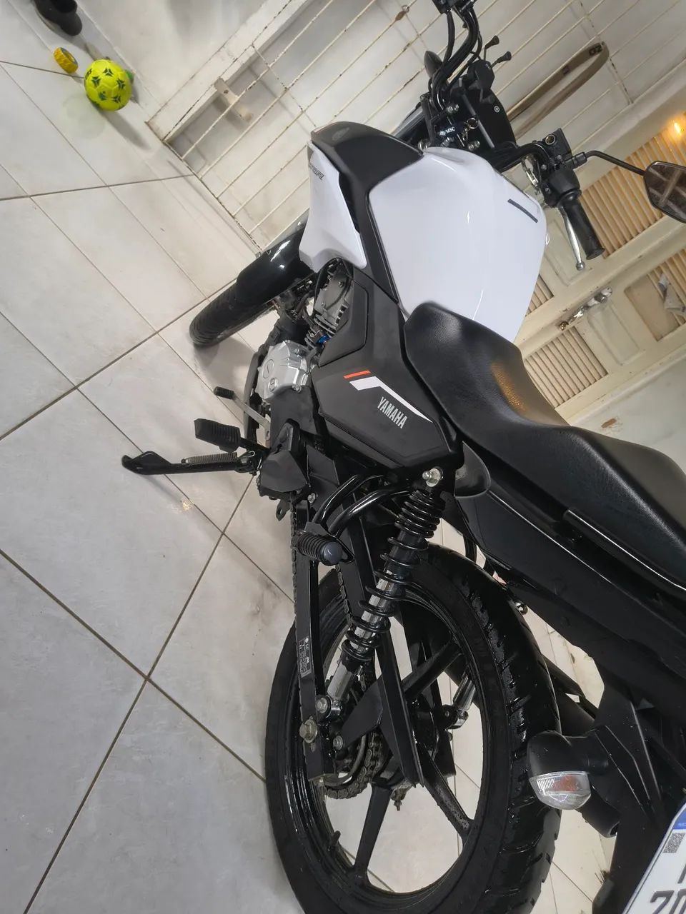 REPASSE YAMAHA FACTOR 150CC - Foto 5