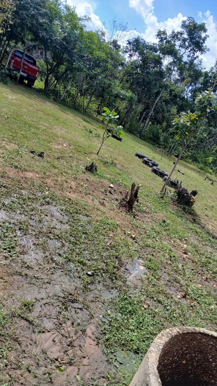 Vendo Terreno bom para sítio  - Foto 2