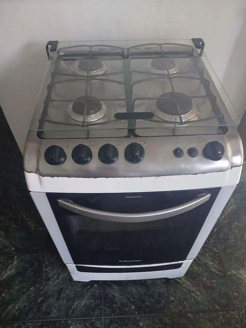 Fogão Electrolux 4 bocas - Foto 5