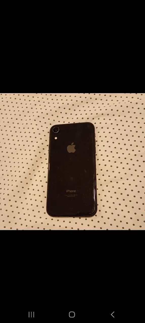 Iphone xr