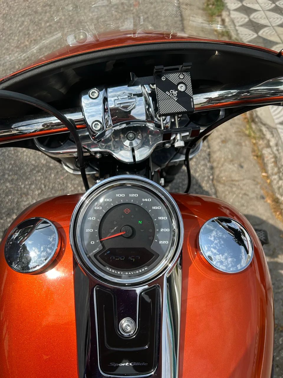 Harley Davidson Sport Glide 2018/2019 - Foto 5