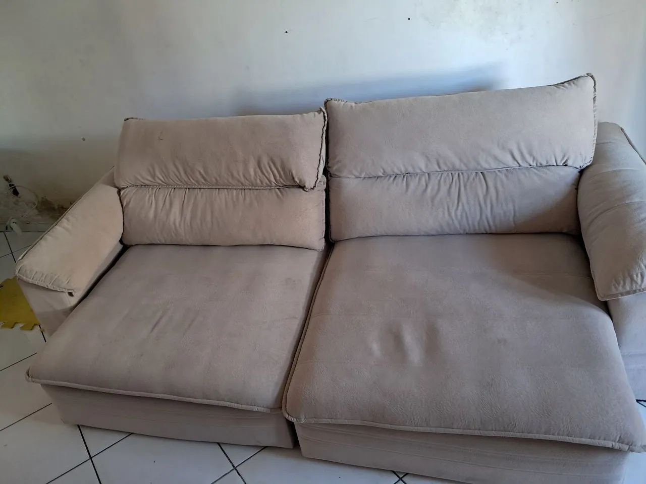 Sofá Retrátil 2 Lugares - Foto 3
