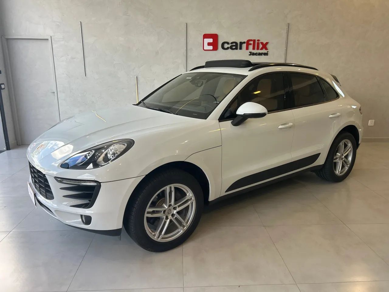 Porsche Macan Macan 2.0 Turbo 2018