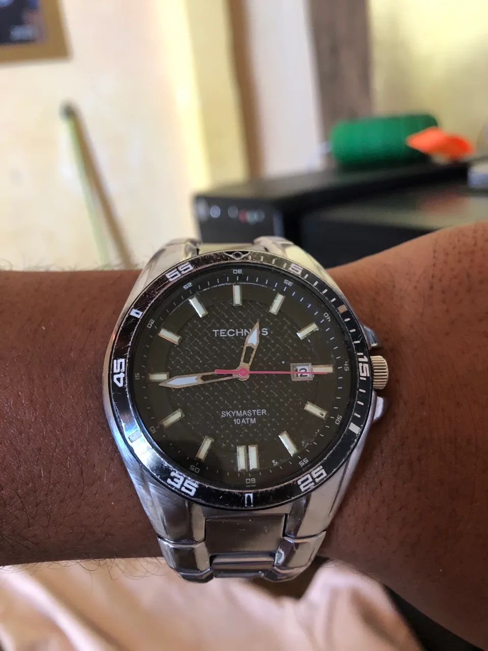relogio Technos