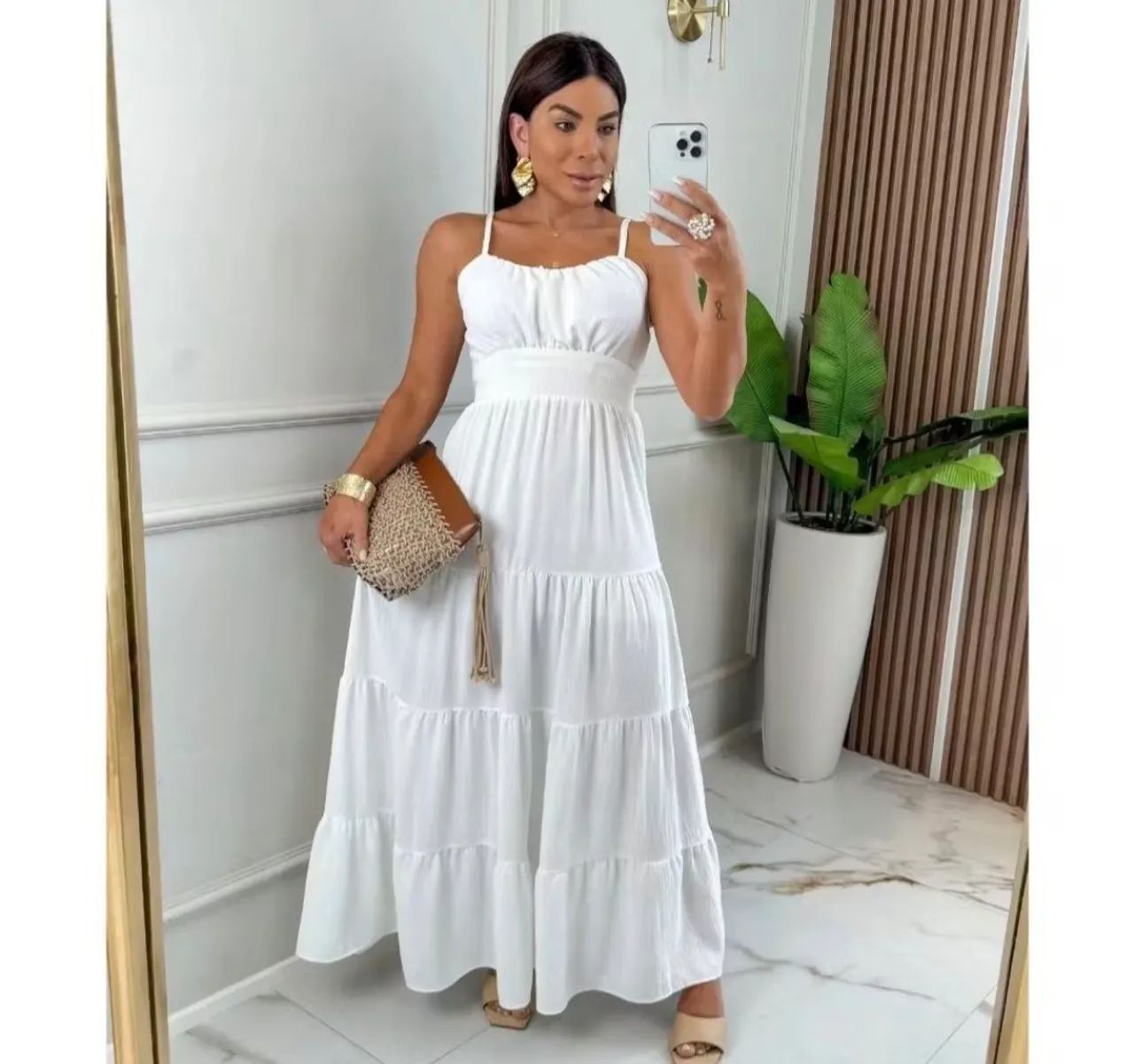 Vestido Casual