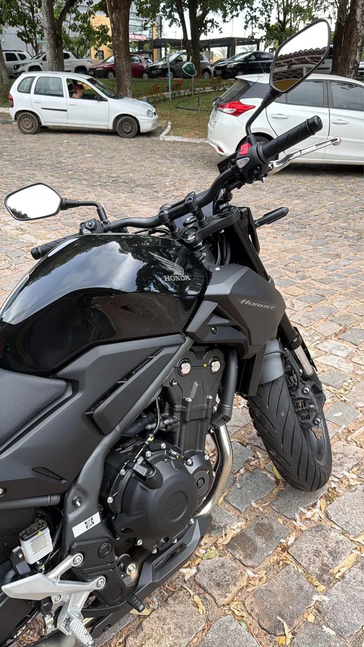 CB 500 HORNET  - Foto 3