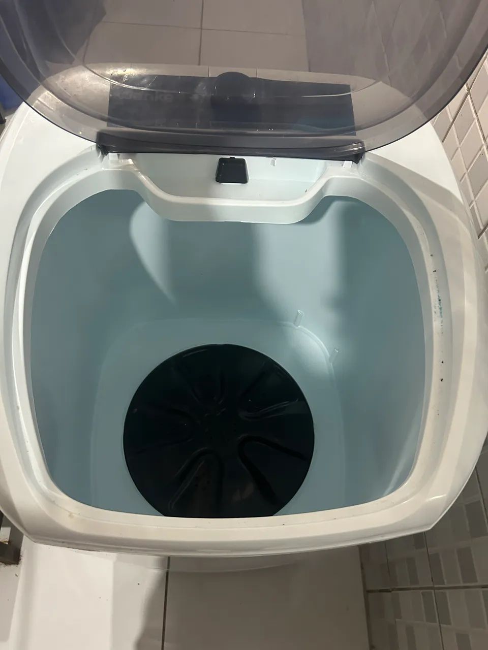 Tanquinho em excelente estado, praticamente novo, com apenas 25 dias de uso. - Foto 5