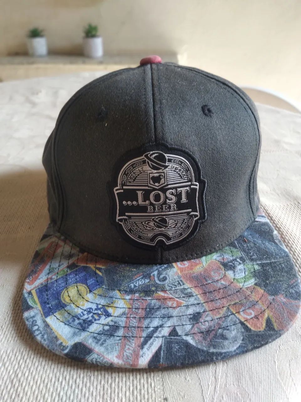 BONE LOST BEER