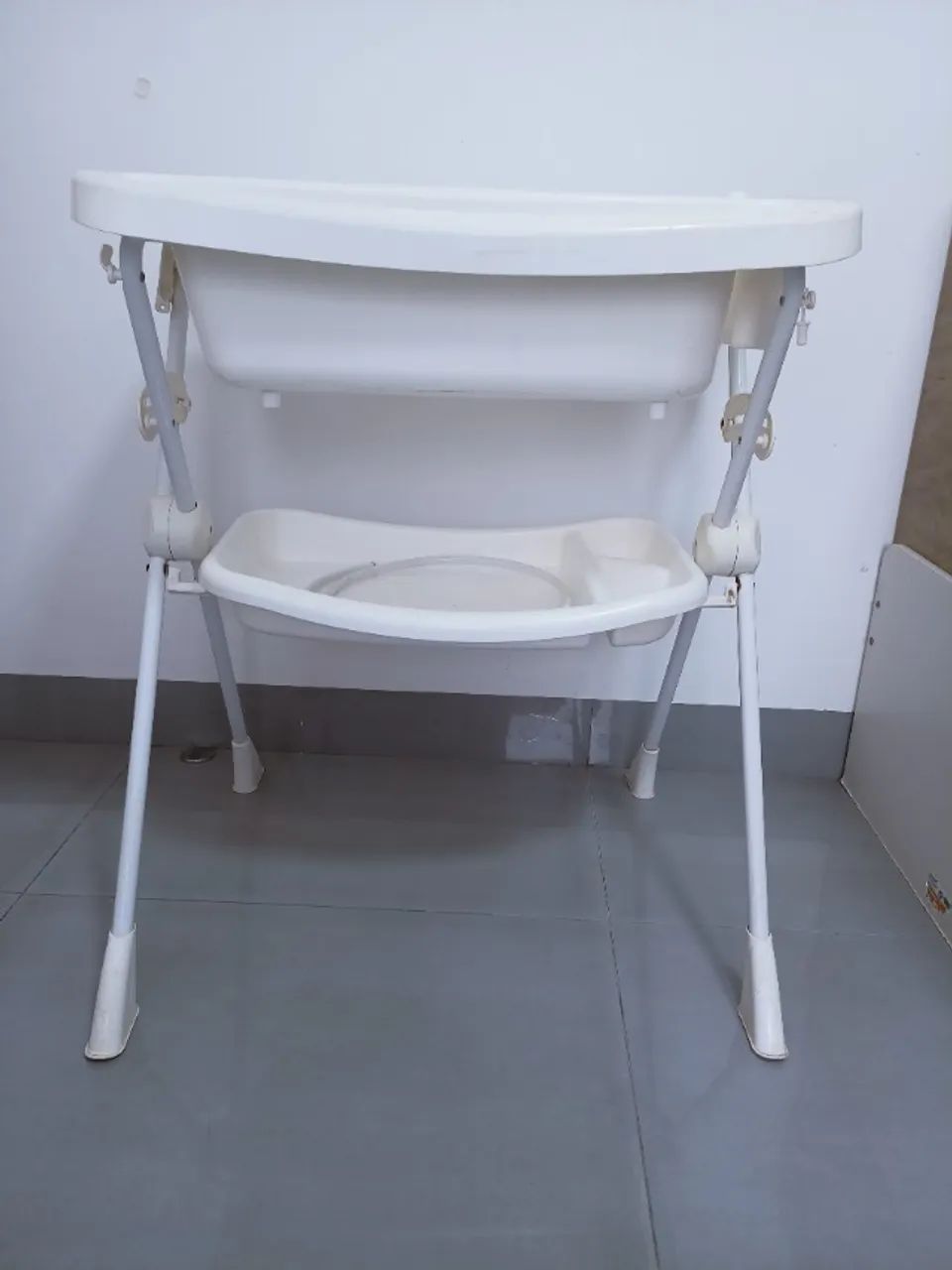 Banheira com suporte - Burigotto