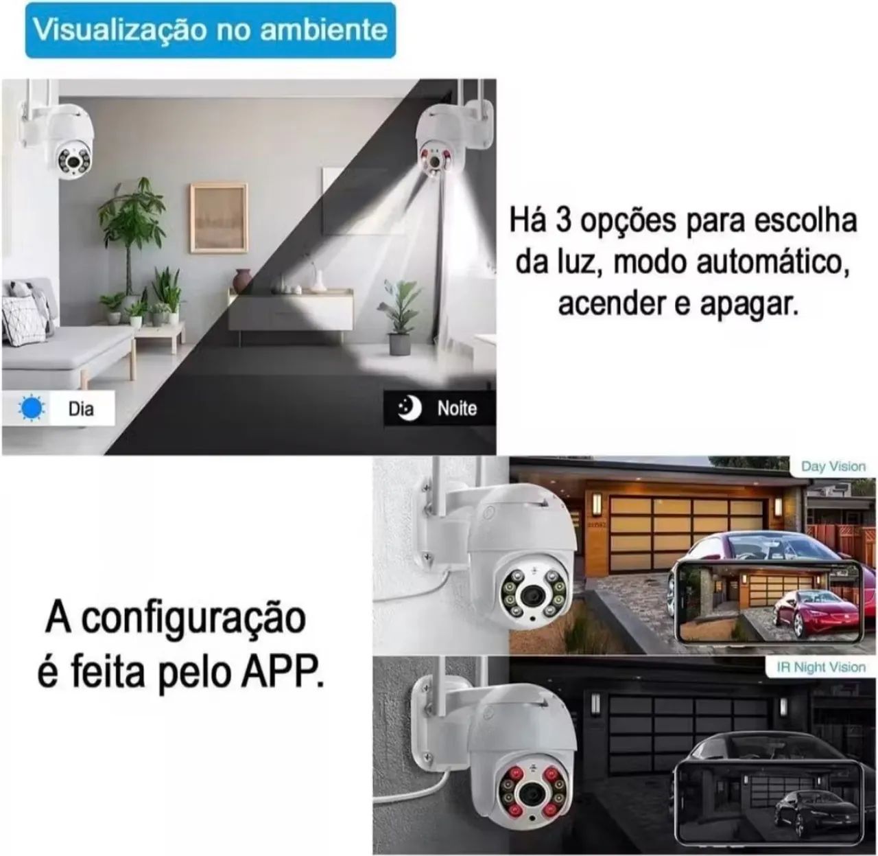 Câmera de segurança  - Foto 3
