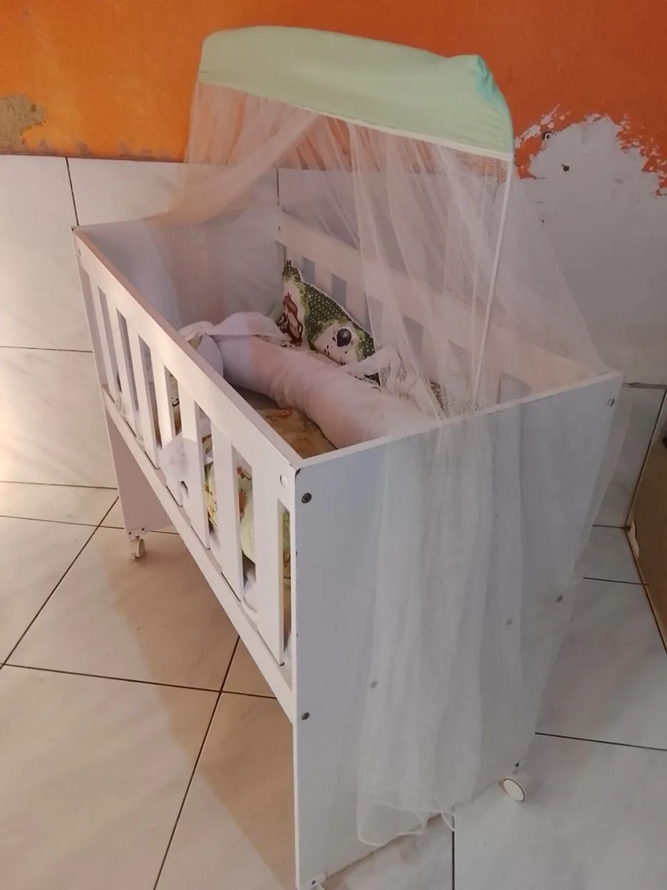 Mini berço  - Foto 3