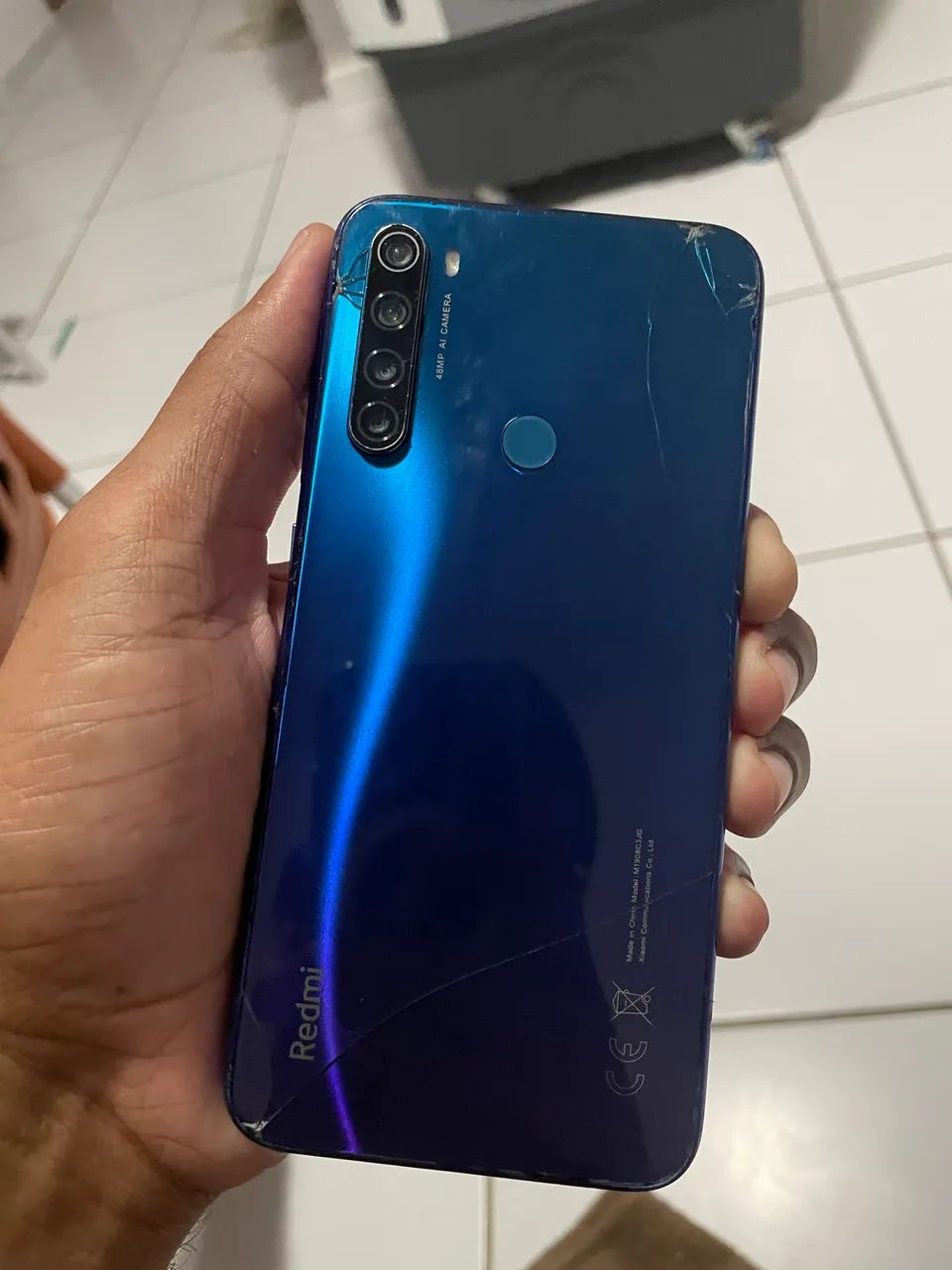 Redmi note 8