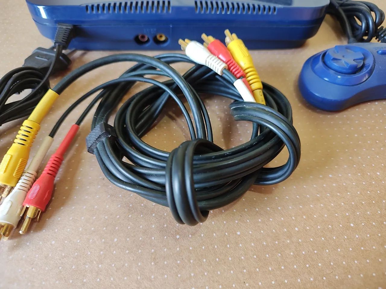 Master Systen Tectoy  - Foto 3