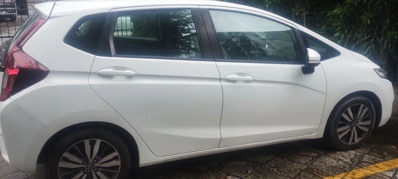 Honda Fit Fit EX/S 1.5 Flex/Flexone 16V 5p Aut. 2017