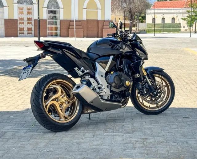 HONDA CB1000R 2014 - Foto 5