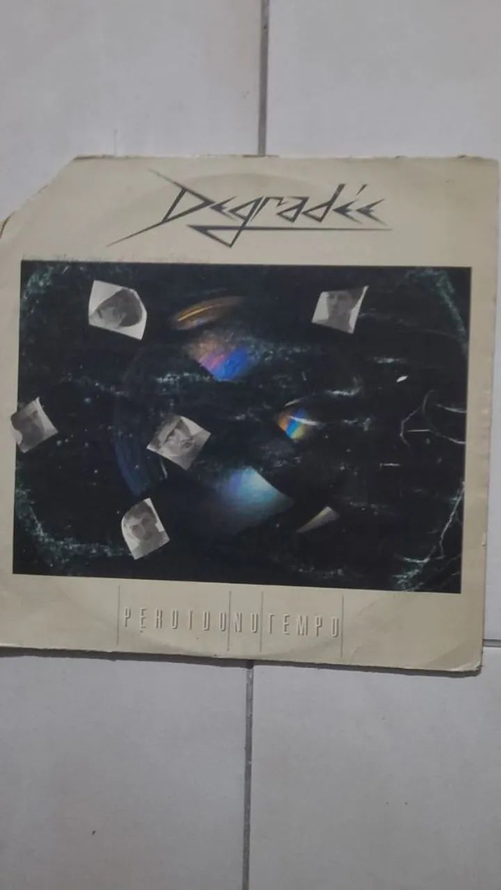 Discos de vinil - Game Hits -Lambada - Degradê  - Foto 3