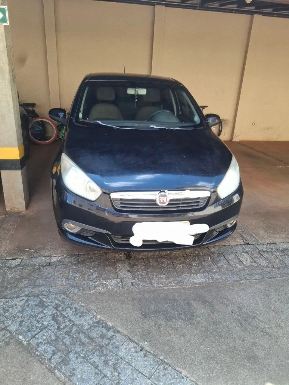 Fiat Grand Siena ESSENCE 1.6 FLEX 16V 2013