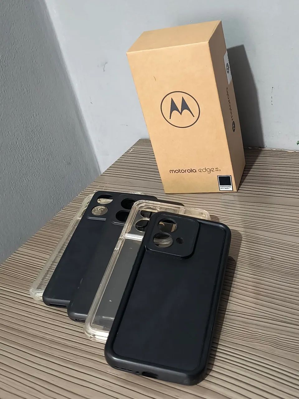 Moto Edge 40 Neo - Foto 2