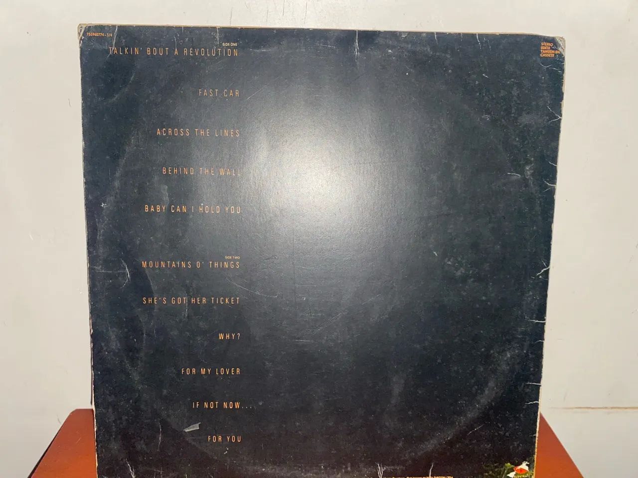 Vinil Tracy Chapman - Foto 2