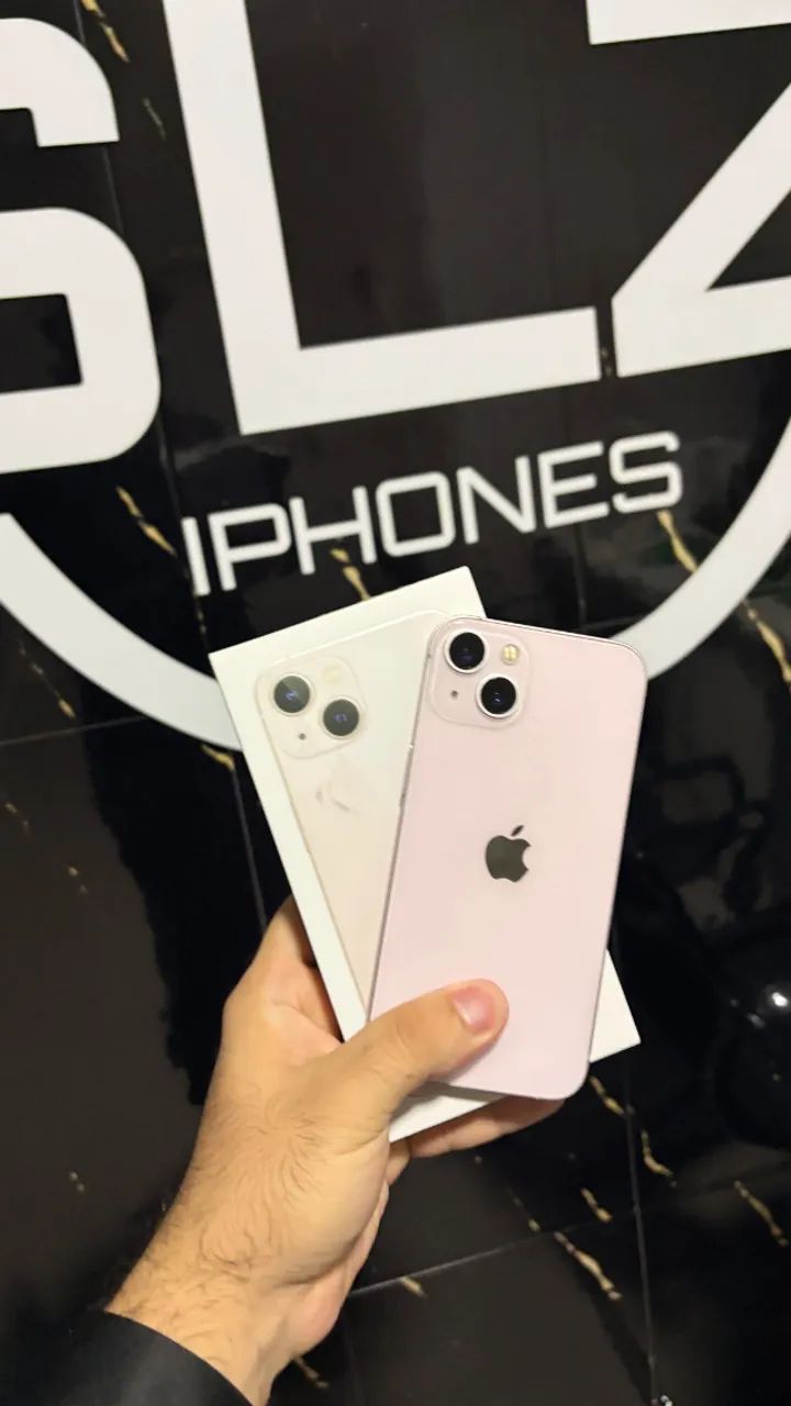 Iphone 13 Rosa - 256gb - Foto 3