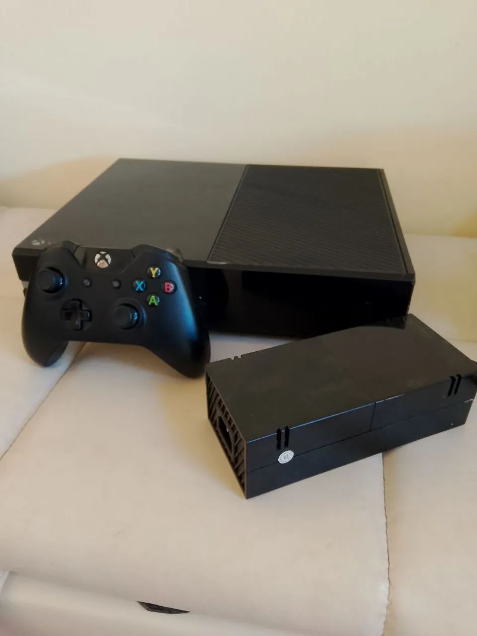 Xbox One Fat Completo Barato - Foto 4