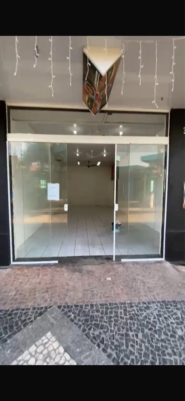 Calçadão no centro de Araçatuba, salão! - Foto 3