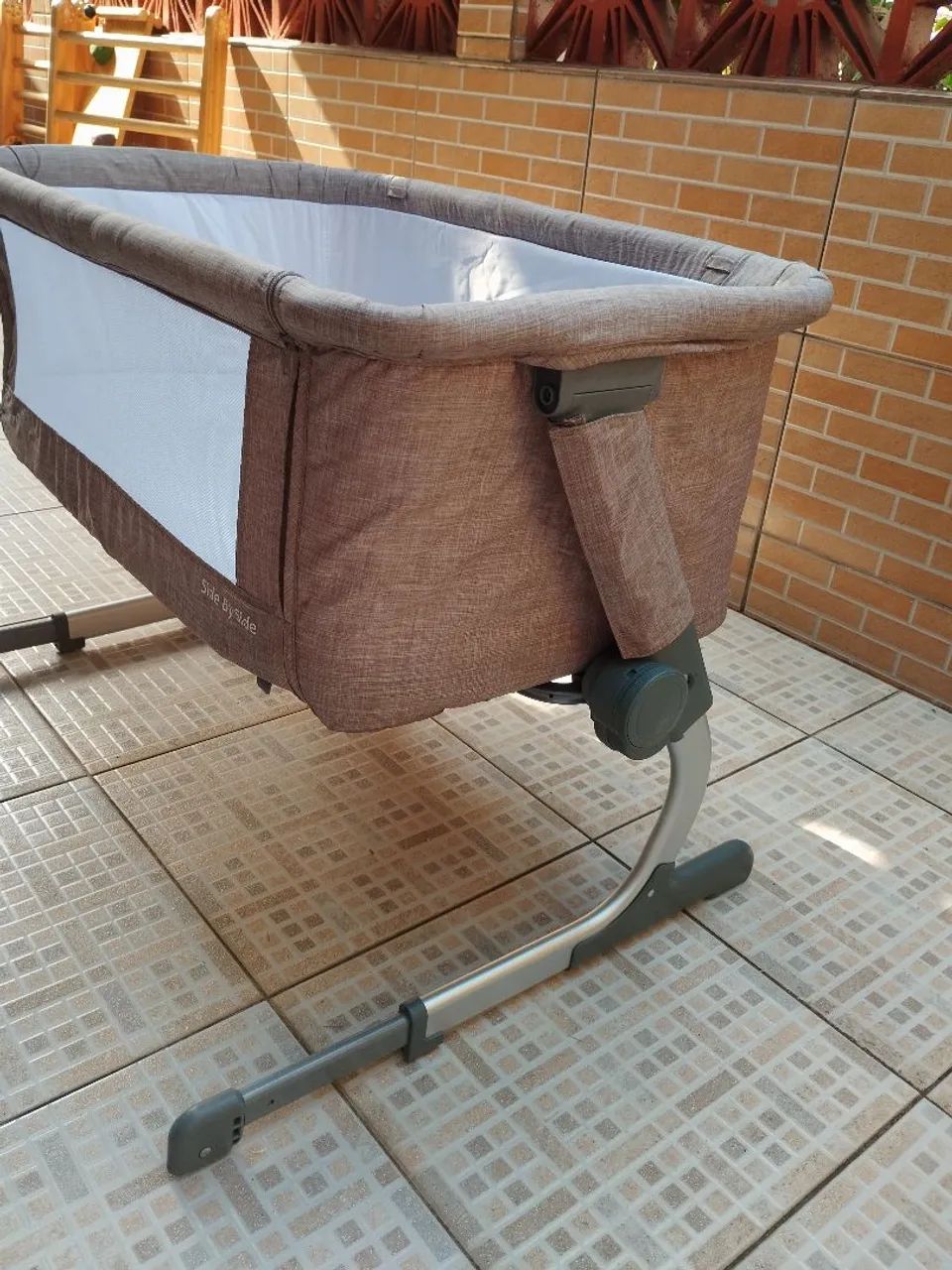 Berço co-sleeper Side by Side Safety First - Foto 2