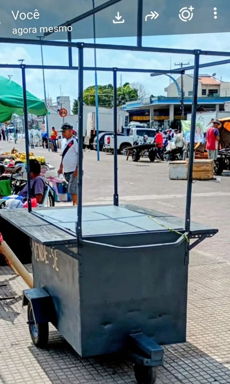 Trailer carinho  - Foto 3