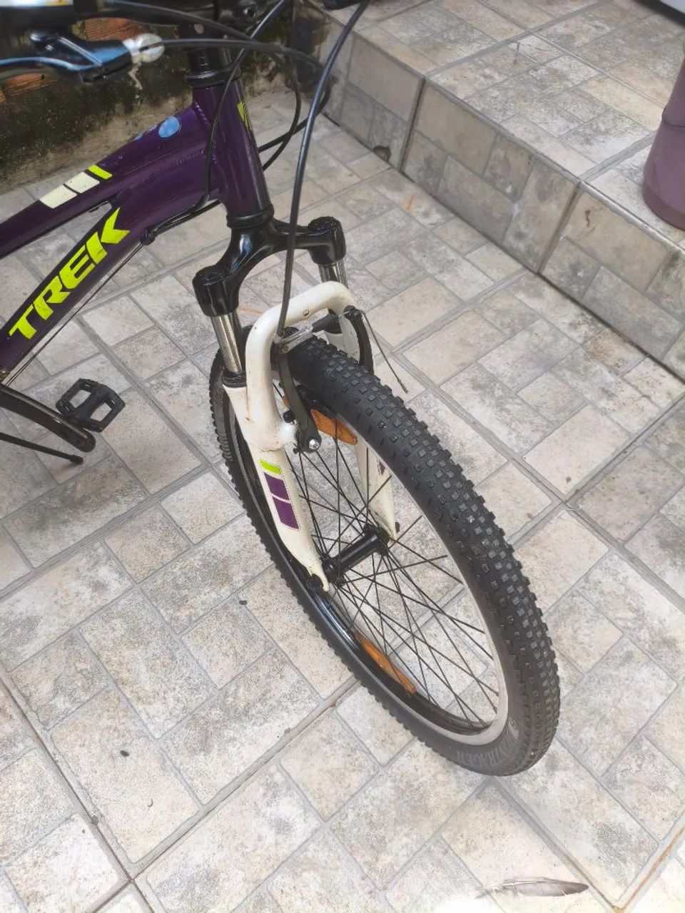 Bicicleta trek aro 24" - Foto 4