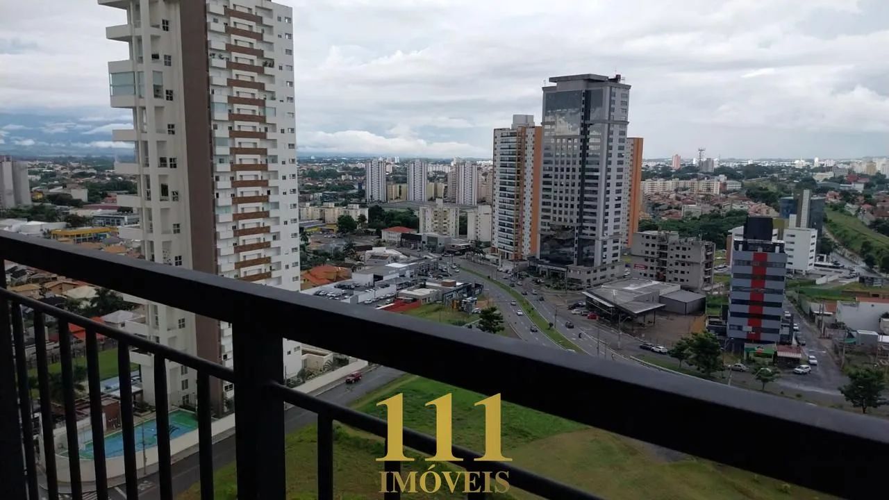 Apartamento no Edifício Syrah Residence em Taubaté SP.