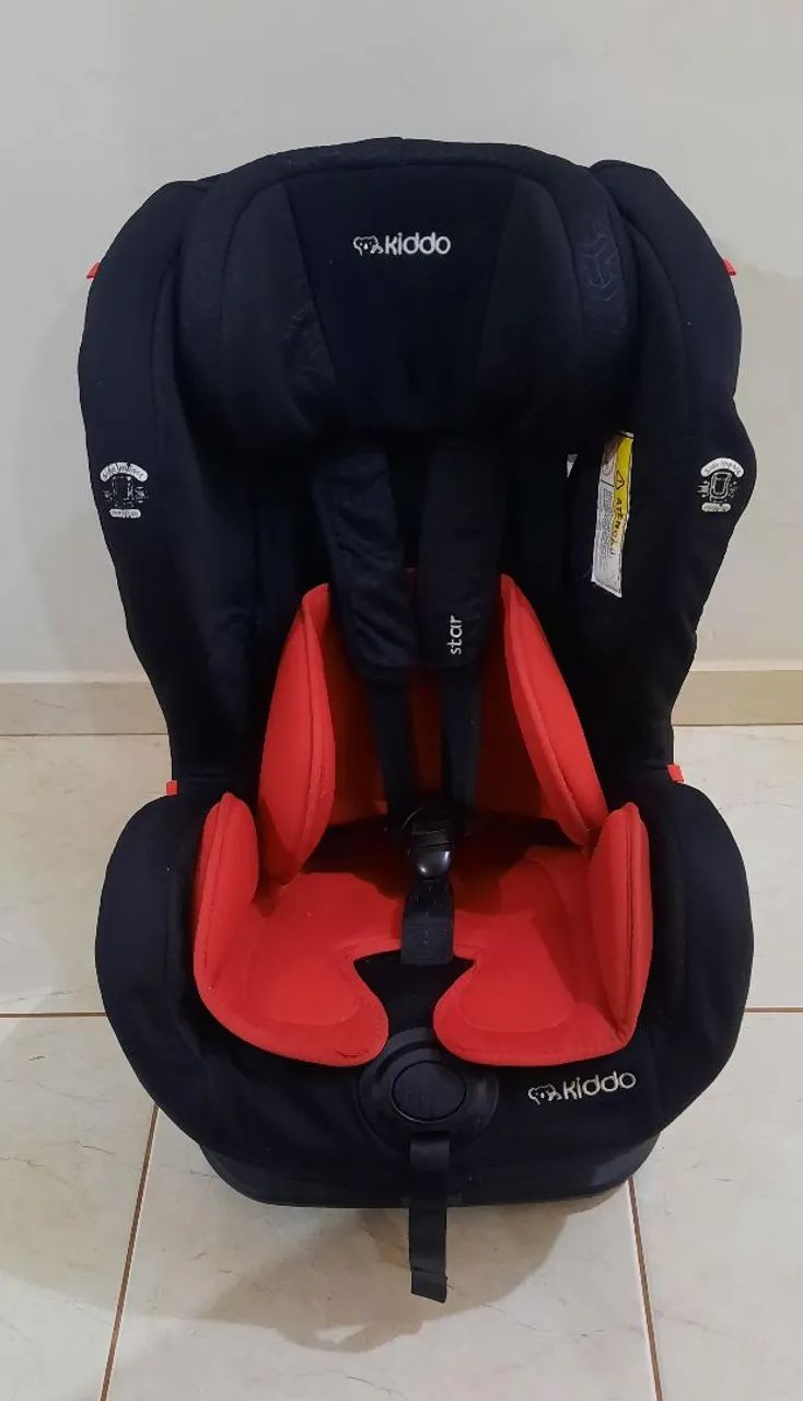 Cadeirinha 9a25 isofix 