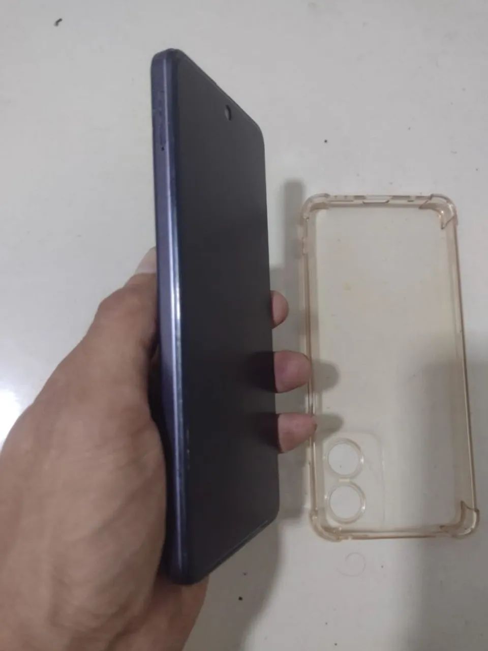 Celular Moto G 04 128g - Foto 4
