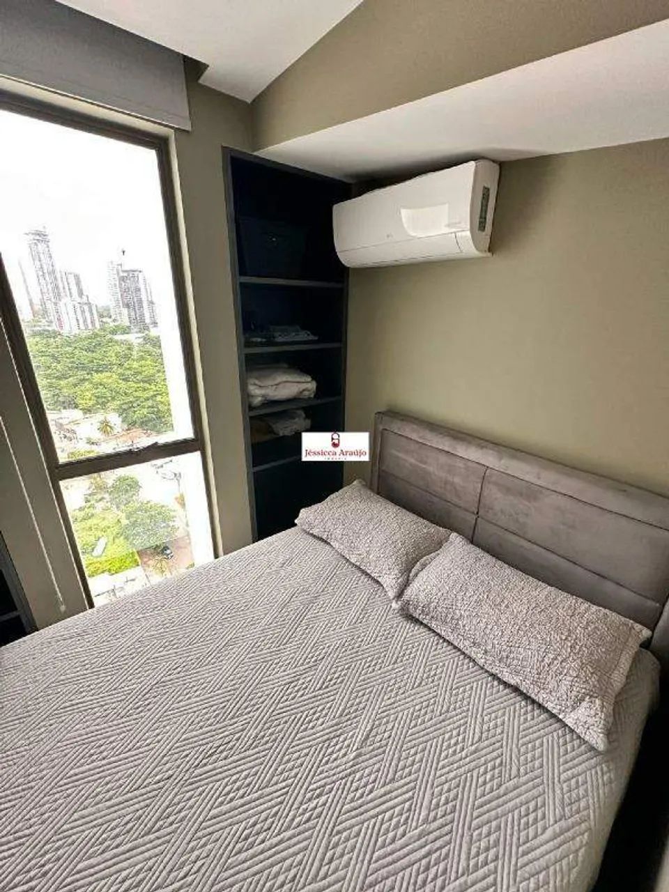 Apartamento | 15º Andar | Mobiliado - Foto 5