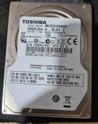  hd de notebook várias marcas e tamanhos