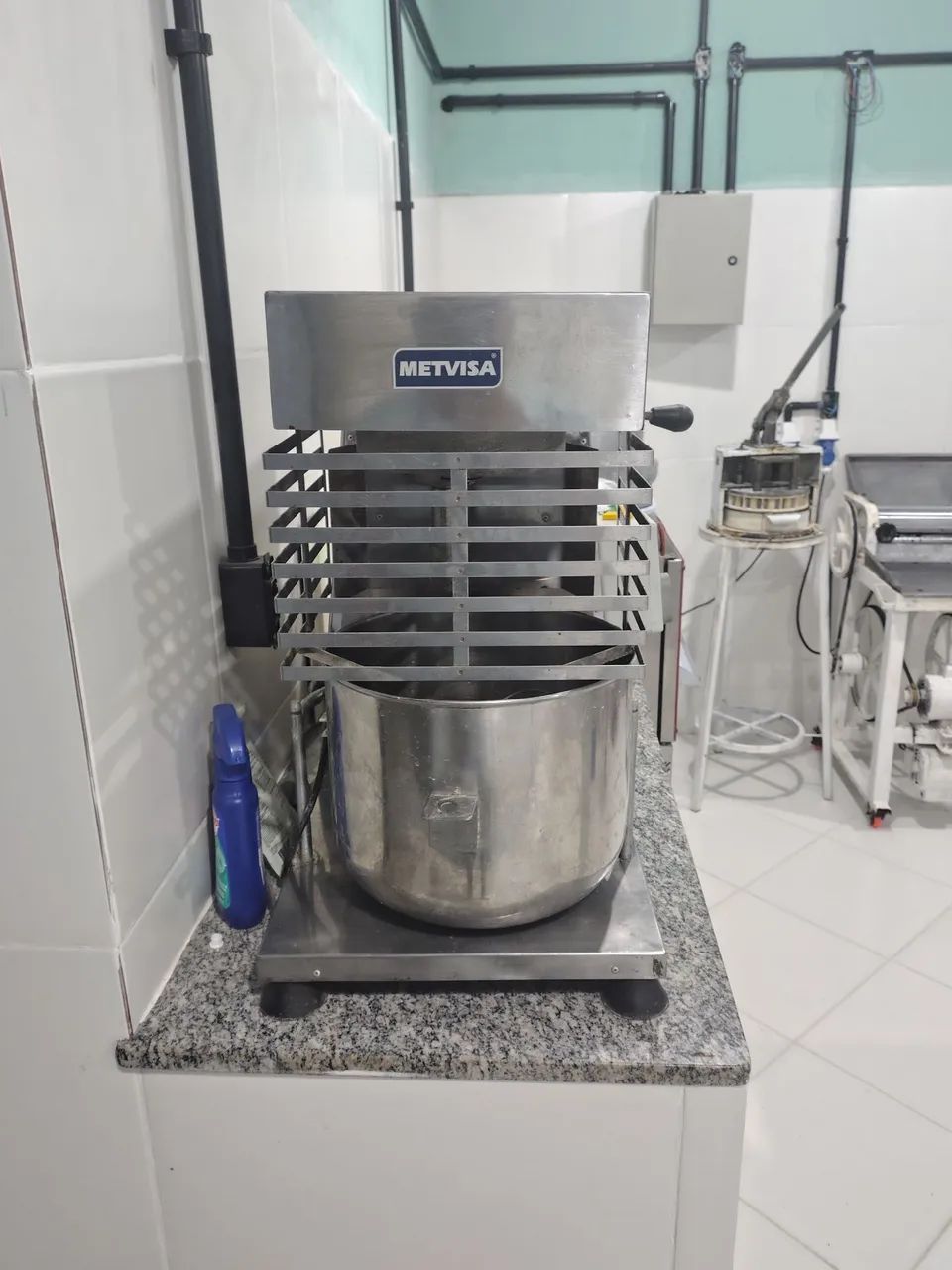 Batedeira bolo e sorvete 