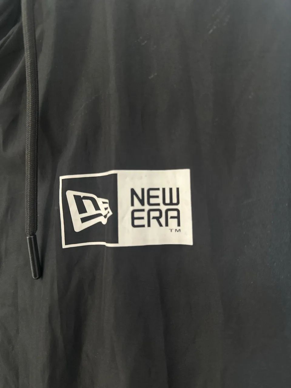 Jaqueta Corta-Vento New Era  - Foto 4