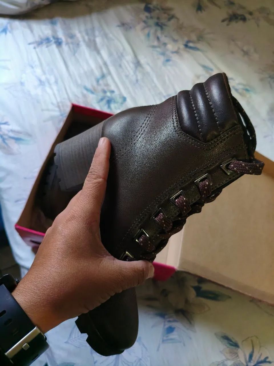 Bota Dakota - Foto 3
