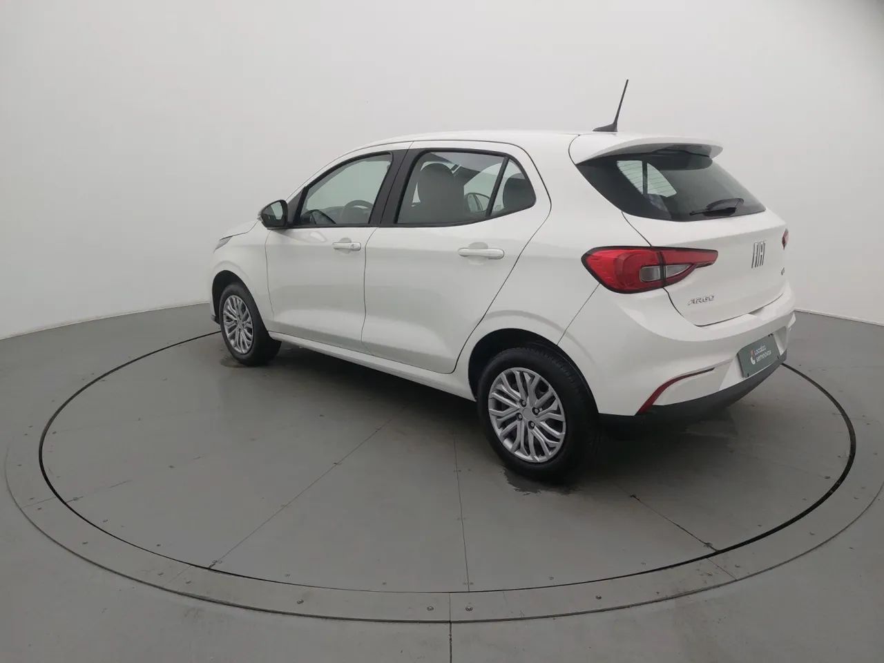 Fiat Argo Drive 1.0 Firefly 2026 - Foto 3