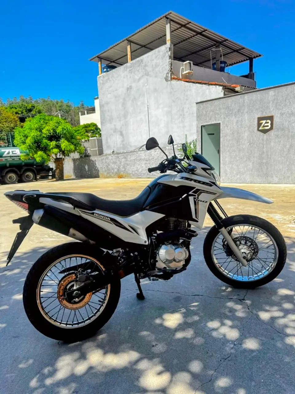 NXR 160 BROS ESDD FLEXONE - Foto 3