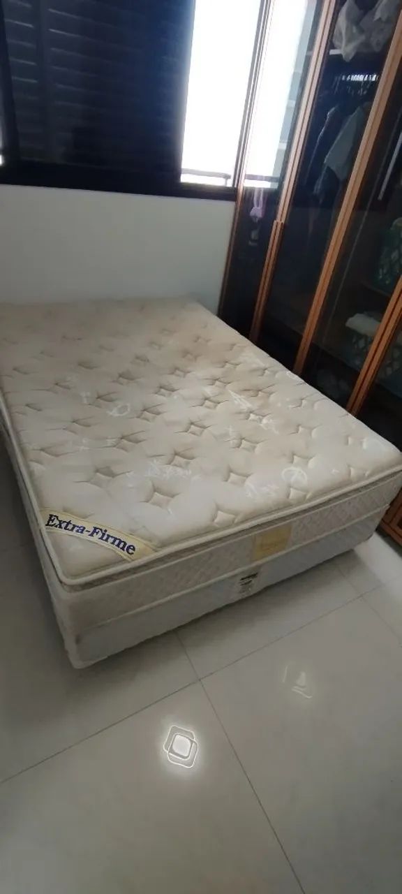 Cama Box Casal - Foto 2